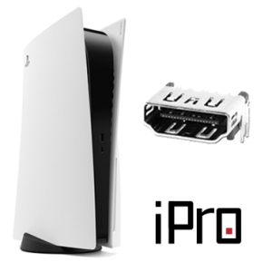 תיקון שקע HDMI PlayStation 5