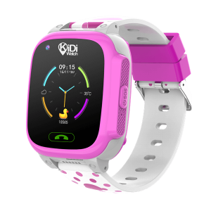 שעון KIDI WATCH TOP ורוד