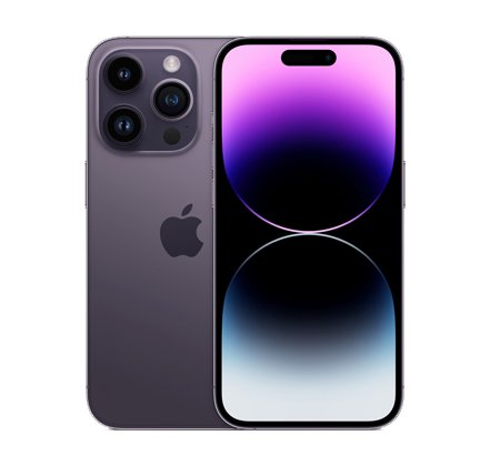 טלפון סלולרי Apple iPhone 14 Pro 512GB אפל