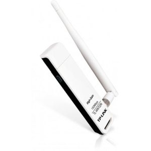 מתאם רשת אלחוטי TP-Link TL-WN722N nLITE 150Mbps