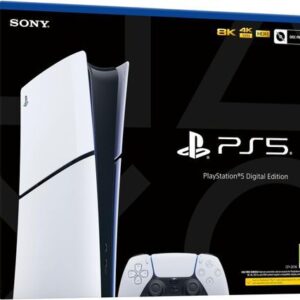 Sony PlayStation 5 Slim 1TB Digital Edition יבואן רשמי