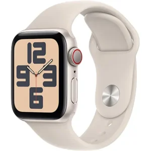 שעון חכם Apple Watch SE 2nd 40mm GPS + Cellular אפל
