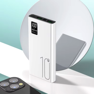 סוללת גיבוי טעינה מהירה Nordic 10,000mAh 22.5W